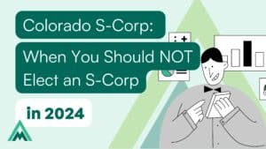 Colorado S-Corp