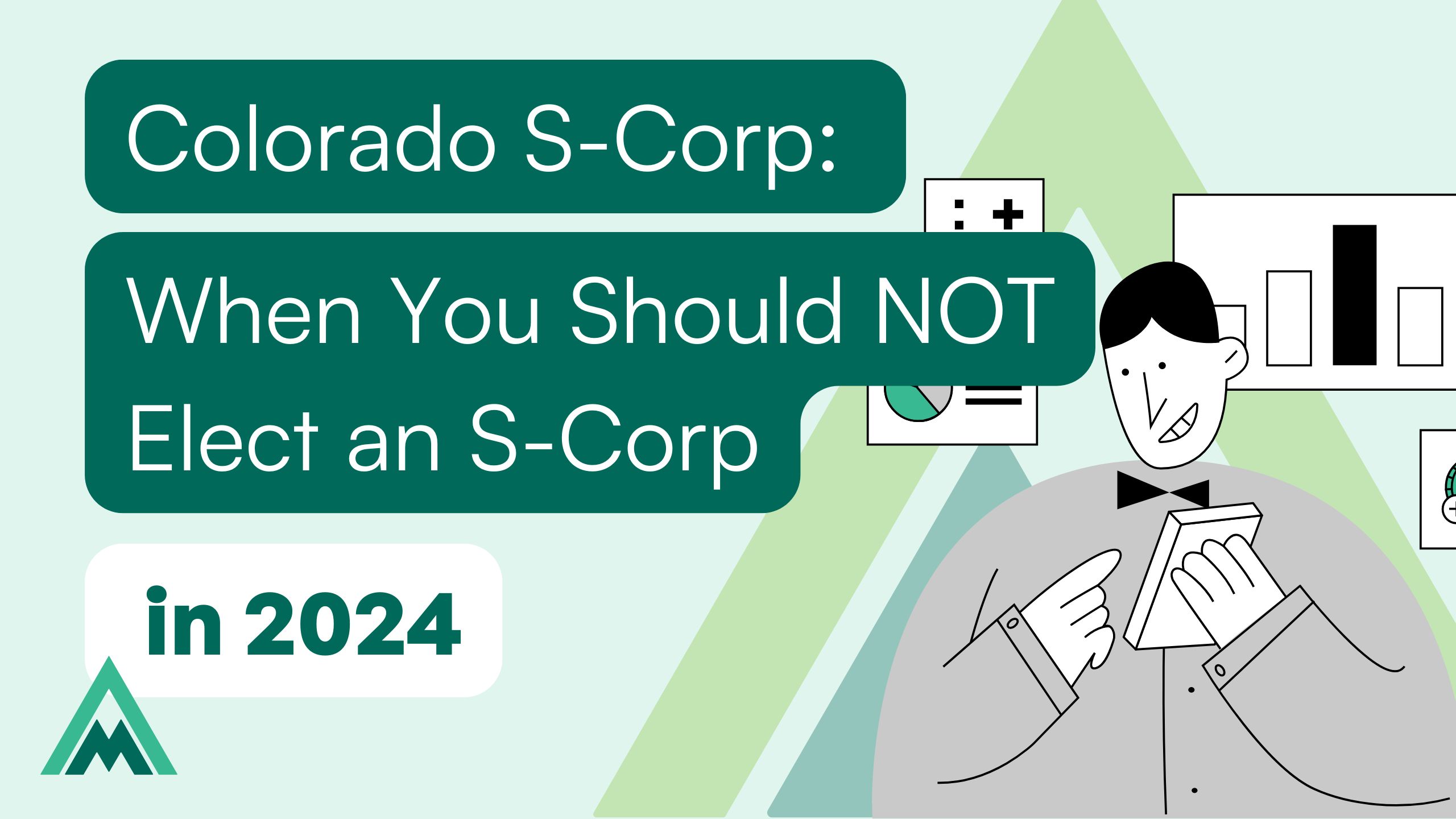 Colorado S-Corp