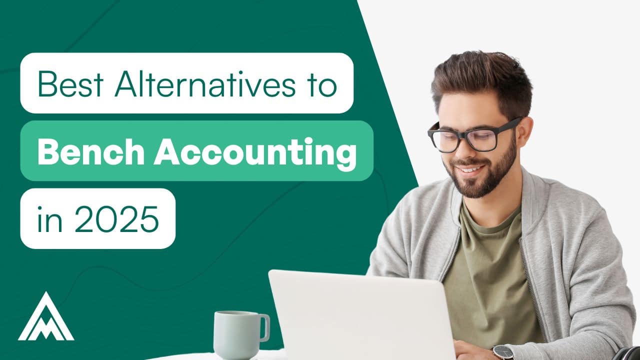 alternatives to bench accounting