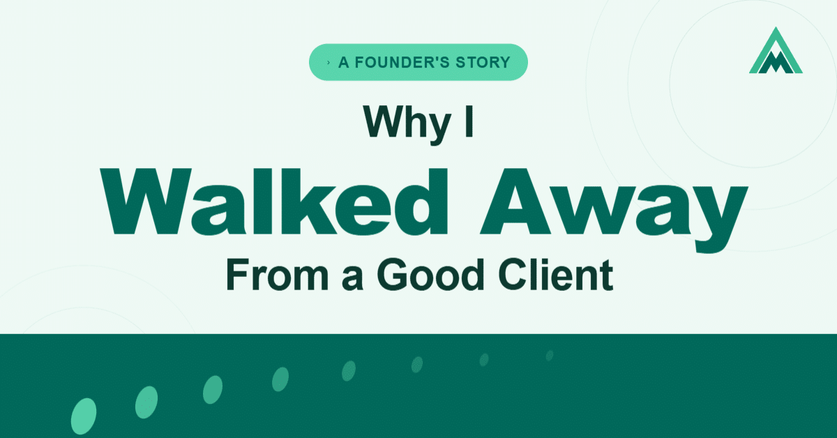 when to fire a client as a small business owner